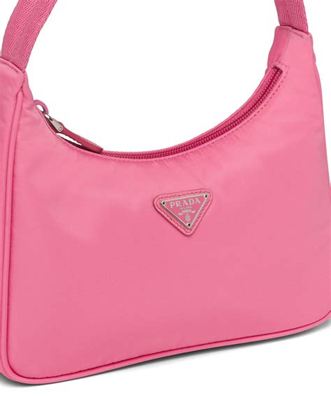 prada bags pink|small pink prada bag.